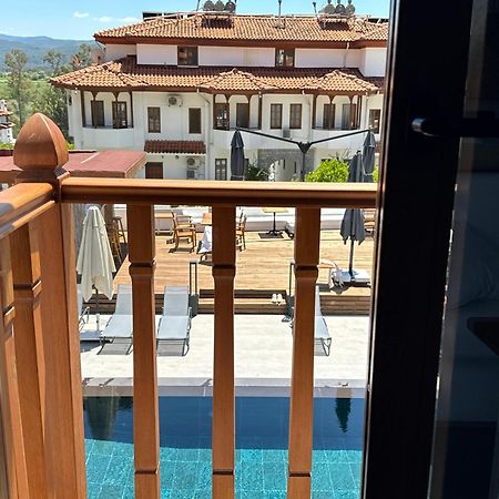 Tomsan Suites & Villas Akyaka 아키아카 외부 사진