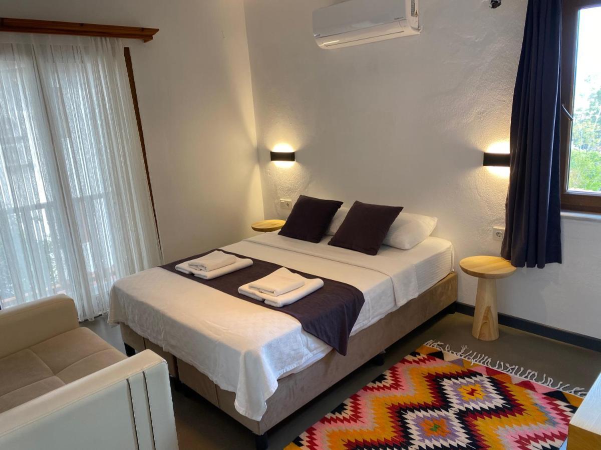 Tomsan Suites & Villas Akyaka 아키아카 외부 사진