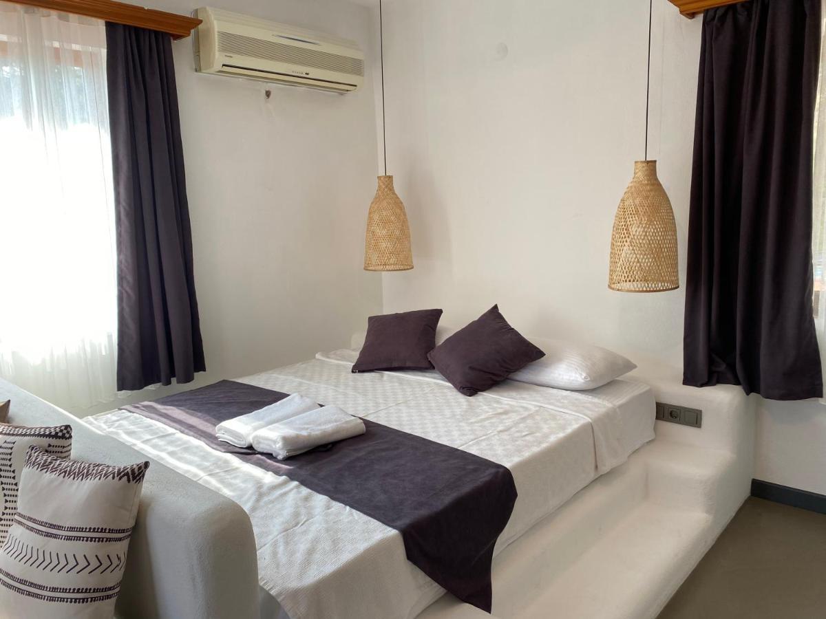 Tomsan Suites & Villas Akyaka 아키아카 외부 사진