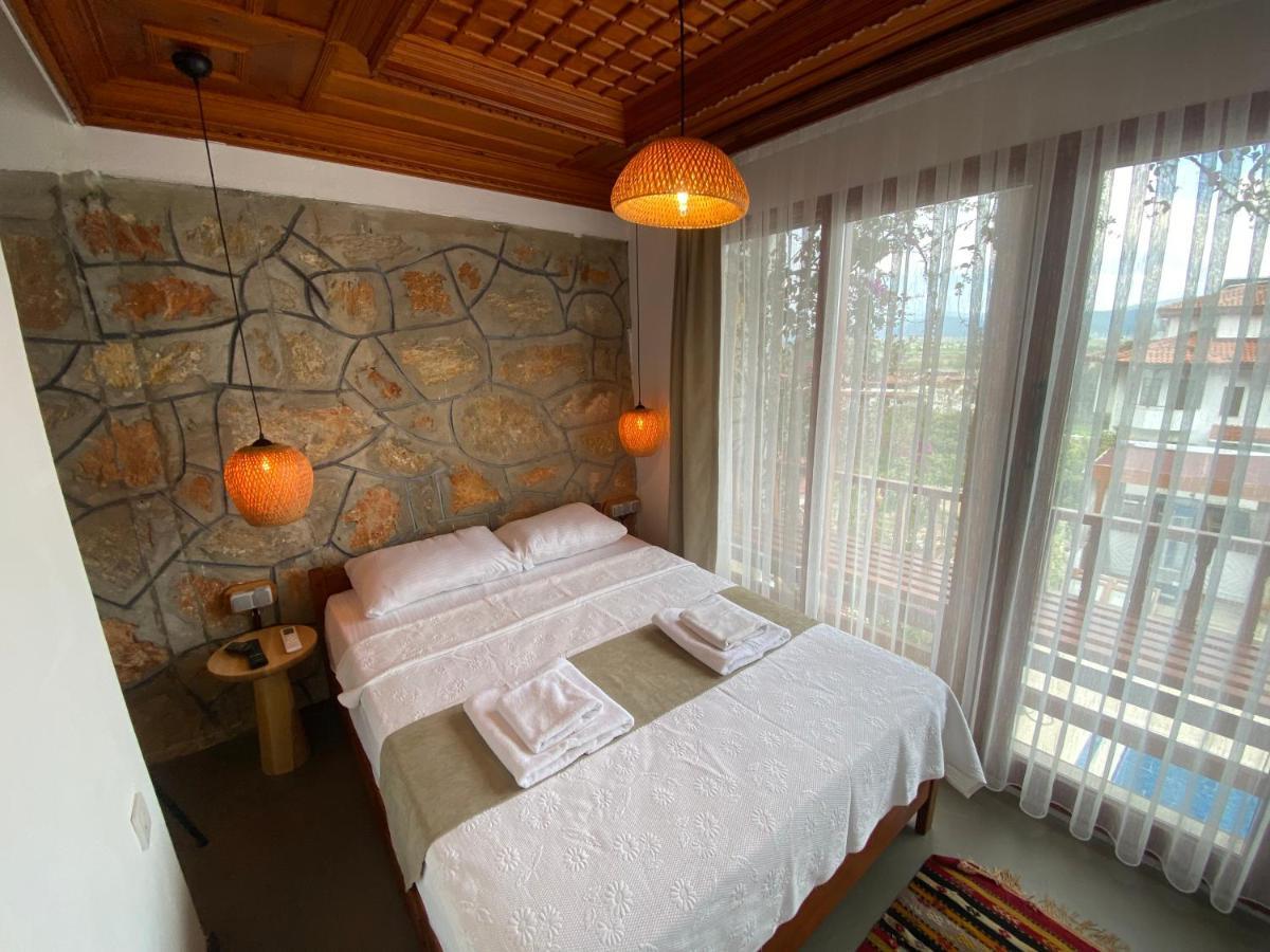 Tomsan Suites & Villas Akyaka 아키아카 외부 사진