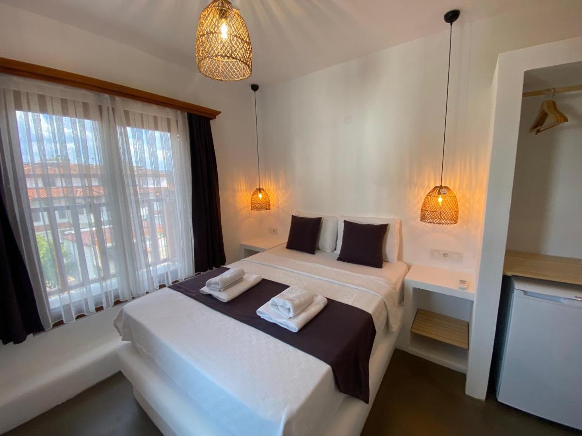 Tomsan Suites & Villas Akyaka 아키아카 외부 사진
