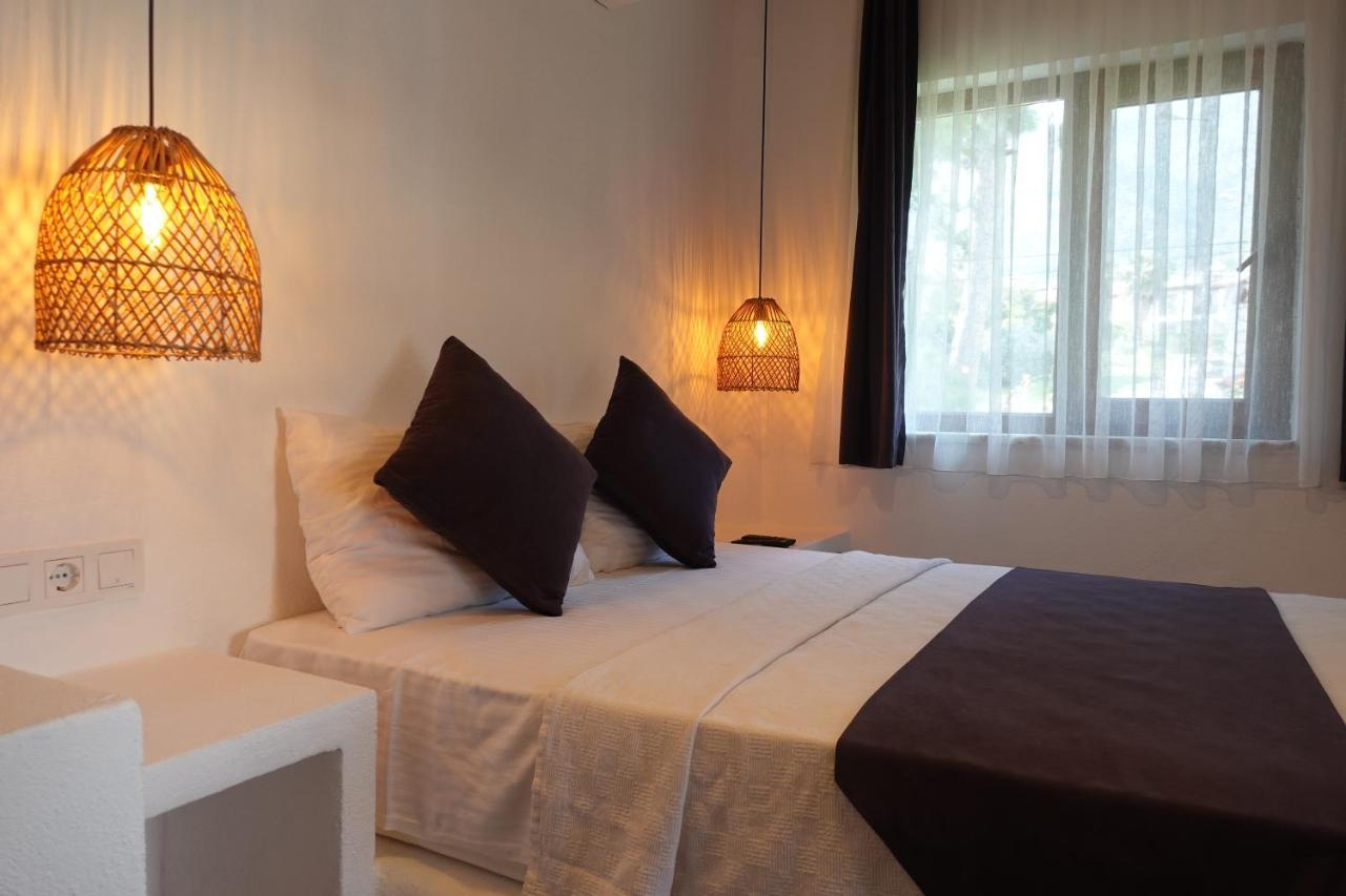 Tomsan Suites & Villas Akyaka 아키아카 외부 사진