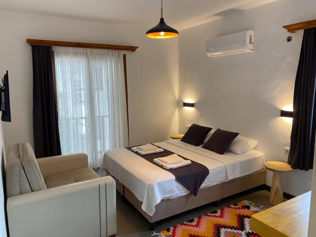Tomsan Suites & Villas Akyaka 아키아카 외부 사진