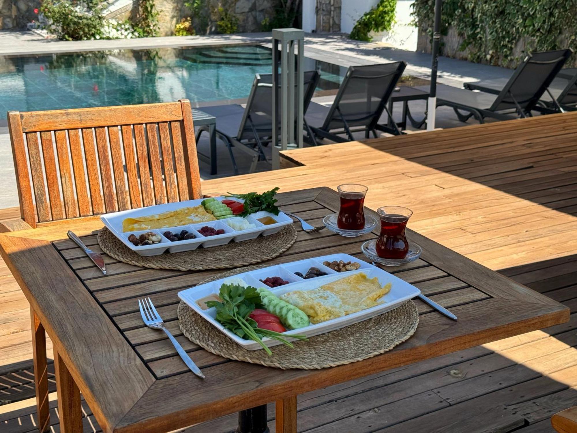 Tomsan Suites & Villas Akyaka 아키아카 외부 사진