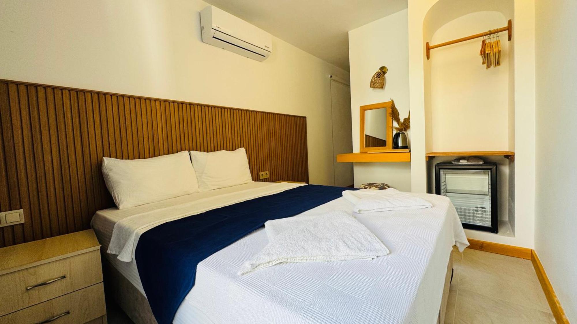 Tomsan Suites & Villas Akyaka 아키아카 외부 사진