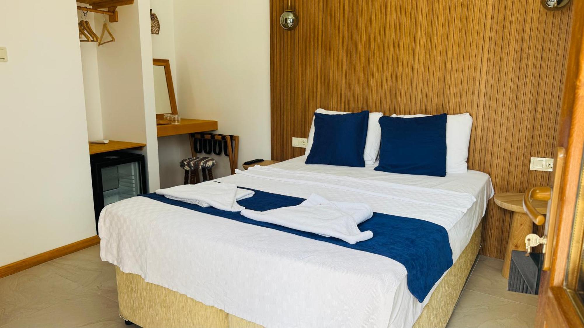 Tomsan Suites & Villas Akyaka 아키아카 외부 사진