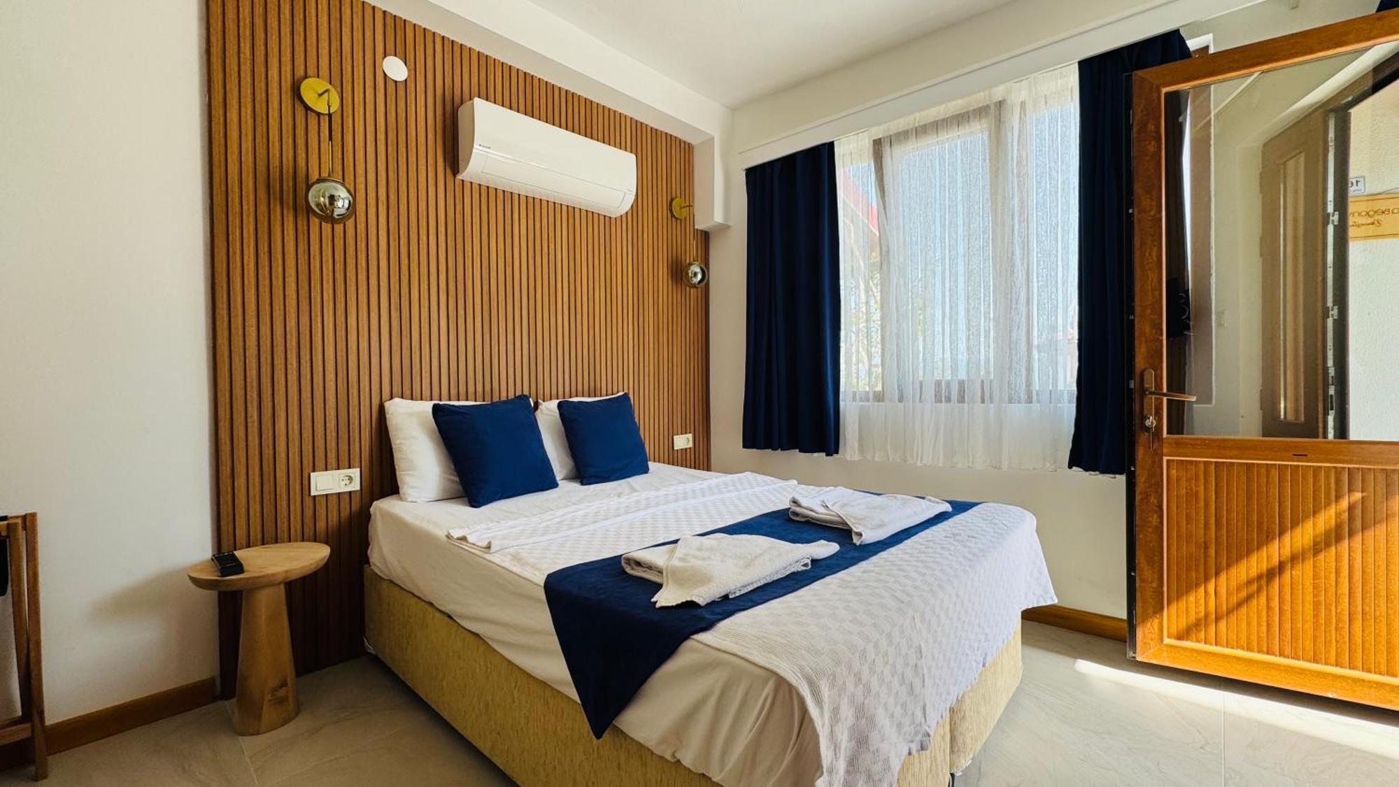 Tomsan Suites & Villas Akyaka 아키아카 외부 사진