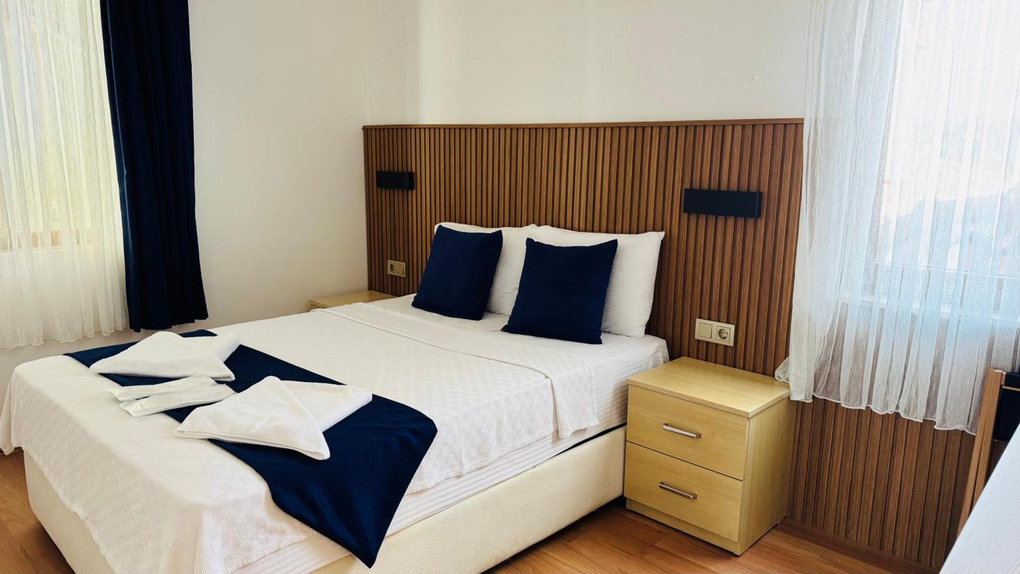 Tomsan Suites & Villas Akyaka 아키아카 외부 사진