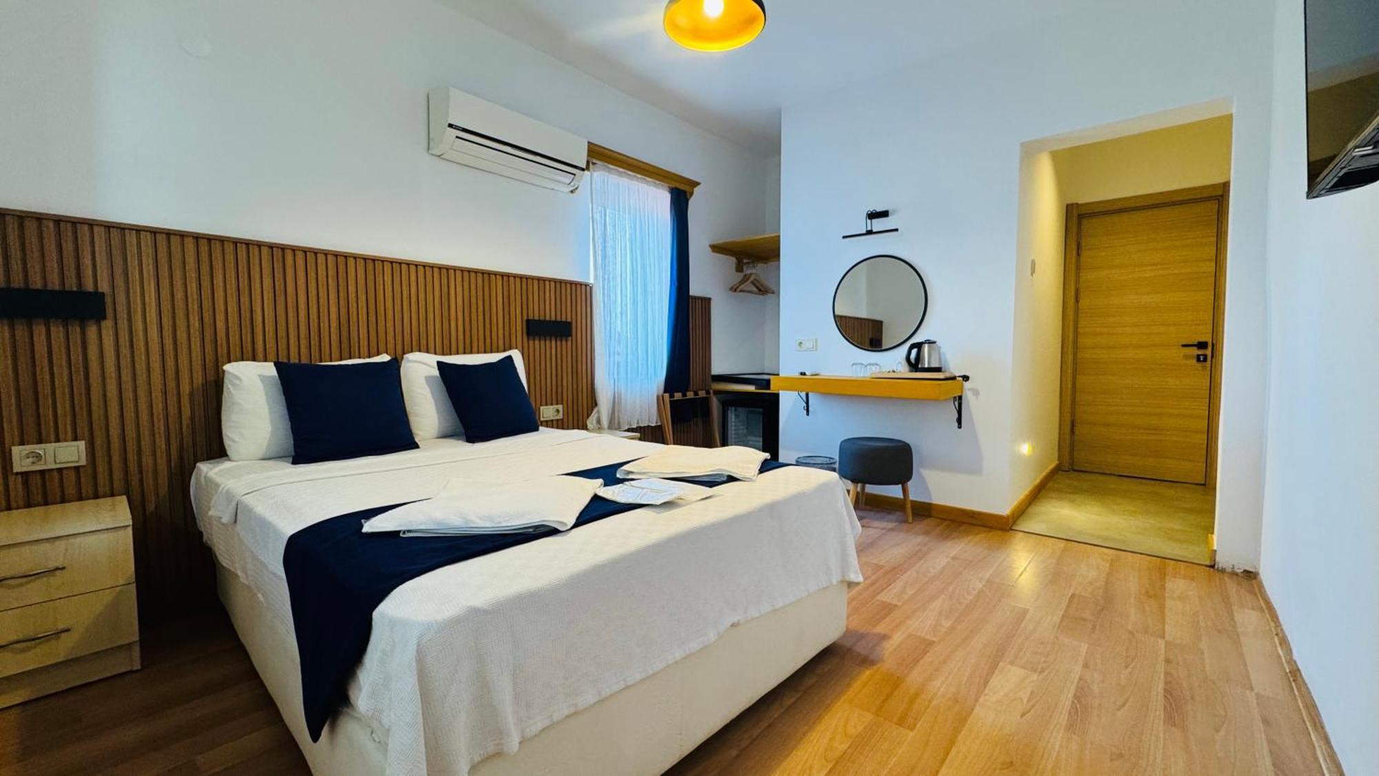 Tomsan Suites & Villas Akyaka 아키아카 외부 사진