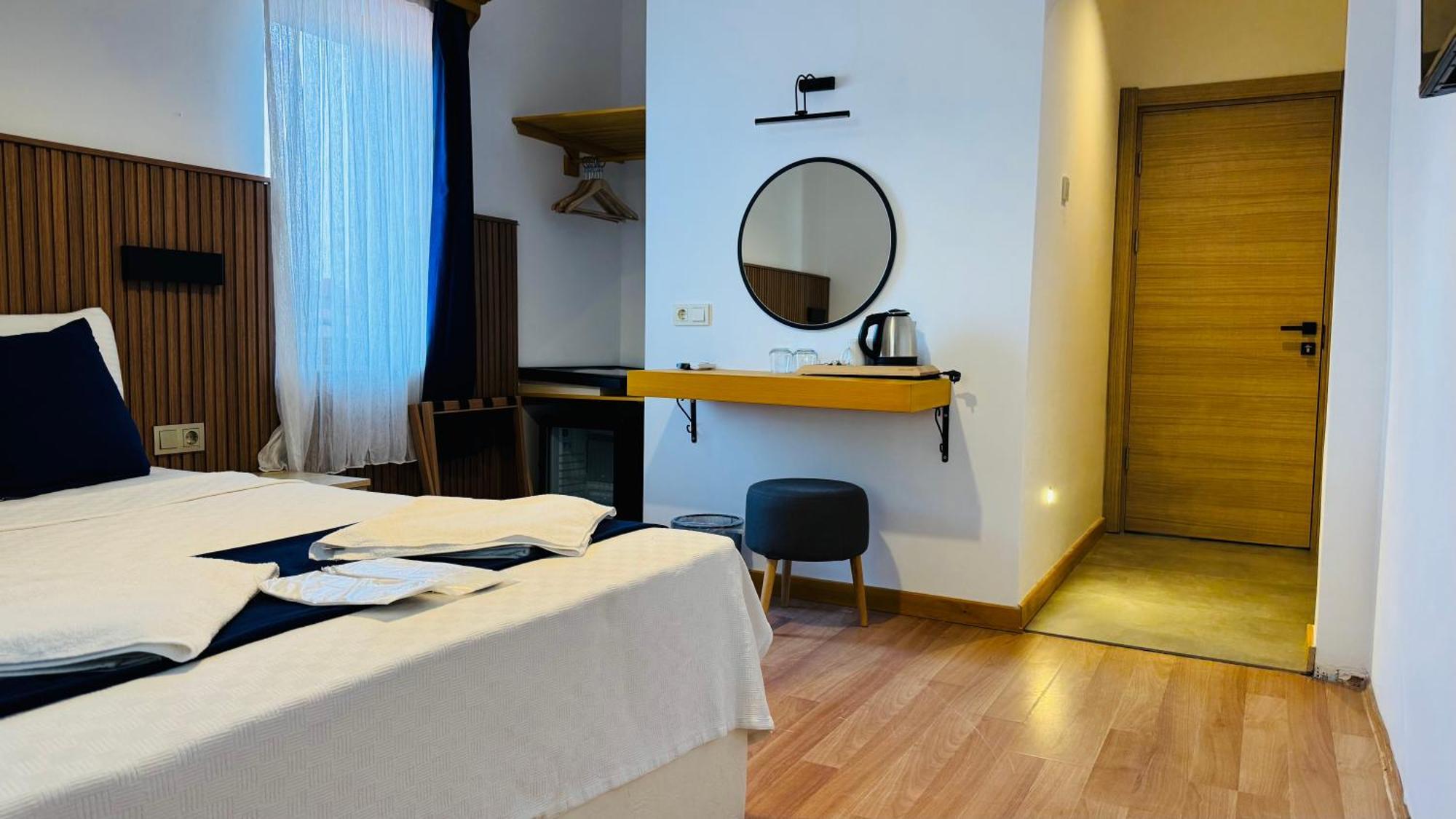 Tomsan Suites & Villas Akyaka 아키아카 외부 사진