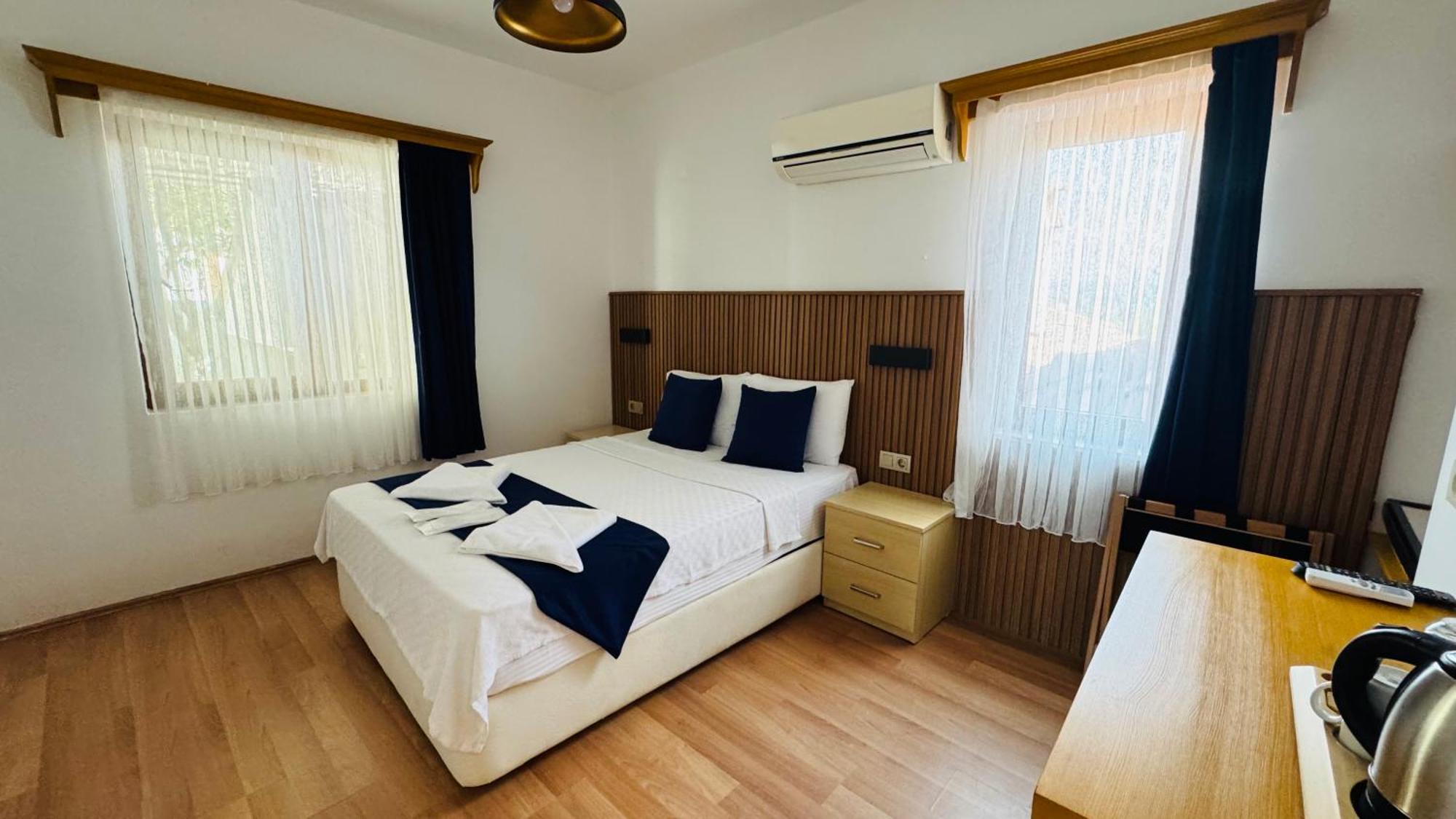 Tomsan Suites & Villas Akyaka 아키아카 외부 사진