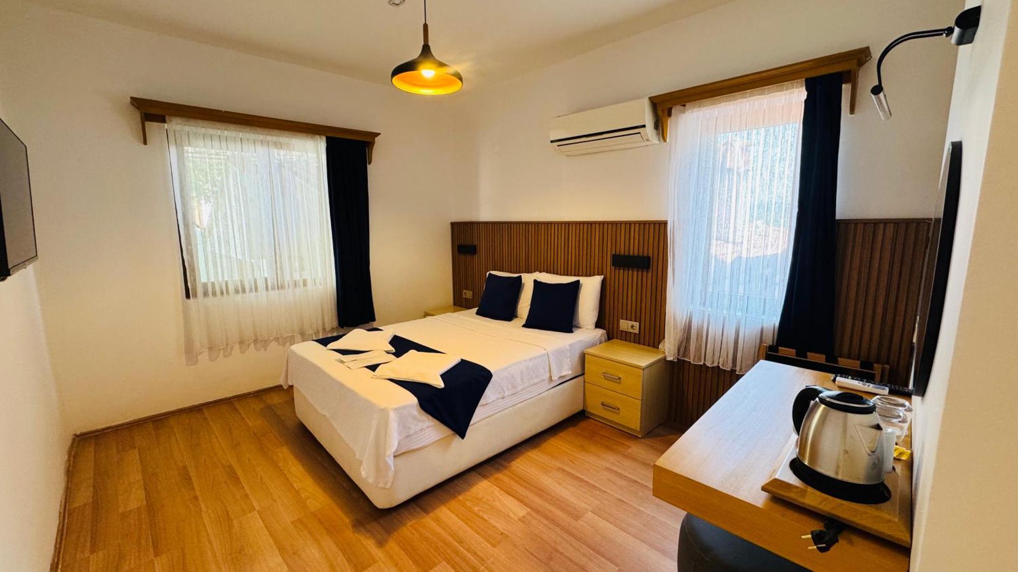 Tomsan Suites & Villas Akyaka 아키아카 외부 사진